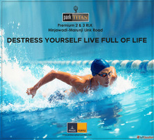 premium 2 3 BHK flats in Hinjewadi