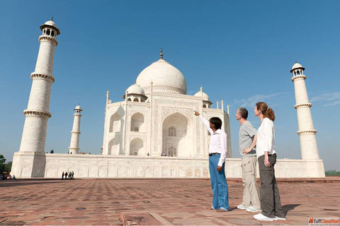Taj mahal Tours