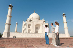 Taj mahal Tours