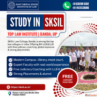 Why SKSIL Law College is the Top Choice for Aspiring Lawyers