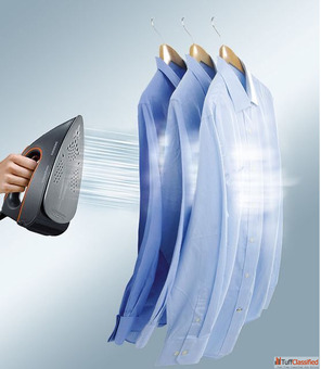 Rainy Season Laundry Opt for Expert Steam Ironing Services Near You Today