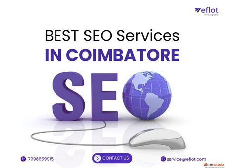 Top SEO Services in Coimbatore