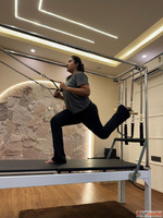 Pilates Palms - Where Strength Meets Simplicity