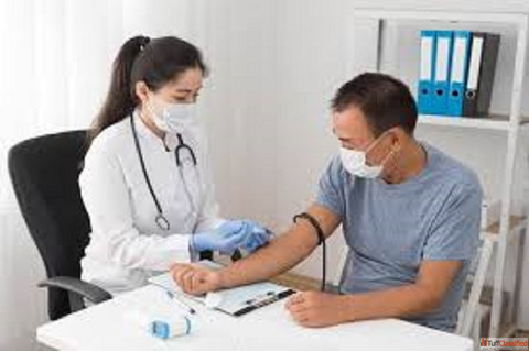 Full Body Checkup A Guide to Convenient Health Monitoring