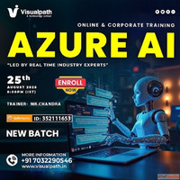 Azure AI Engineer Online New Batch on August 25th