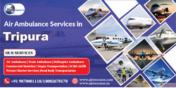 Air Ambulance Services in Tripura Swift Seamless Emergency A...