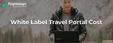 B2B White Label Travel Portal