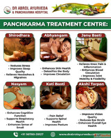 Panchkarma Centre in Amritsar for Natural Balance and Healin...