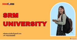 SRM University online courses