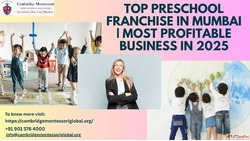 Top Preschool Franchise in Mumbai Most Profitable Business i...