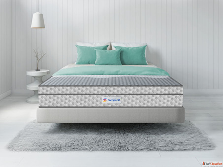 Top Rated Comfort with King Size Spring Mattress