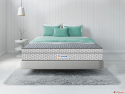 Top Rated Comfort with King Size Spring Mattress