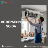 Reliable AC Repair Services in Noida