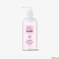 Buy Geranium Conditioning Shampoo for Silky Smooth Hair