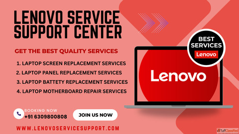 Lenovo service support center