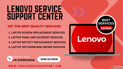 Lenovo service support center