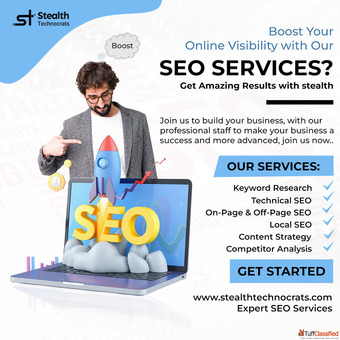SEO agency in Mohali