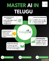 Best Telugu AI Platform - Content Creation Chatbots Learning...