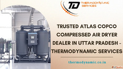 Trusted Atlas Copco Compressed Air Dryer Dealer in Uttar Pra...