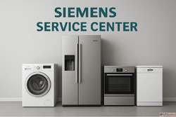 Siemens Service Center - Reviving Appliances with Care
