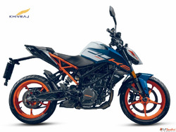 KTM Duke 160 Price Bangalore Streetfighter Thrill at Best Va...