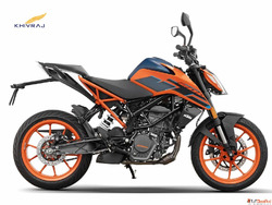 KTM 200 Duke Bangalore Unleash Aggression on City Streets