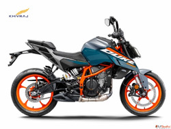 KTM Duke 390 Price Premium Performance at Its Best