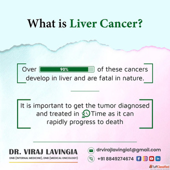 Personalized Liver Cancer Treatment in India with Compassionate Care