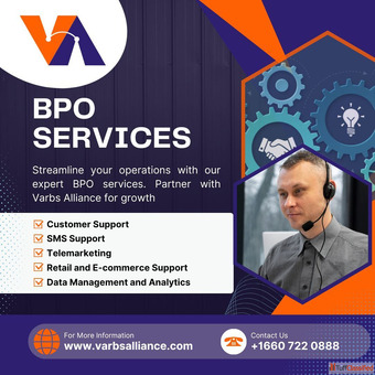 Unlock Growth Transform Your Operations with Expert BPO Services
