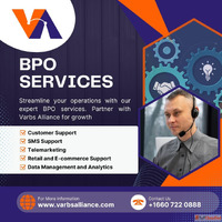 Unlock Growth Transform Your Operations with Expert BPO Serv...