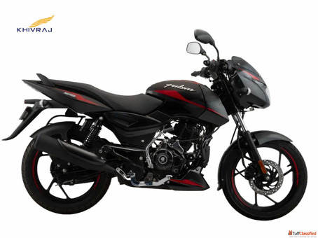 Bajaj Pulsar 125 Price Bangalore Power and Style in Your Budget