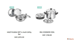 Buy cutlery and spoons online K home Appliances