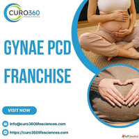 Best Gynae PCD Franchise - Curo360 Lifesciences