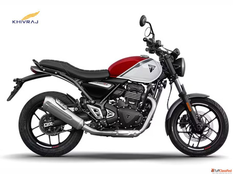 Triumph Speed T4 2025 Price Next-Gen Performance Unveiled