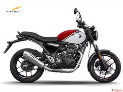 Triumph Speed T4 2025 Price Next-Gen Performance Unveiled