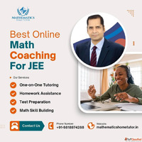 Best Online Maths Coaching Platforms for JEE Preparation