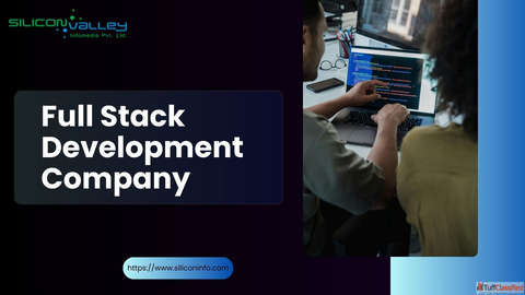 Fullstack Software Development IndiaOutsource Full Stack Development Company