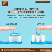 Best Kids Dentist in Indirapuram