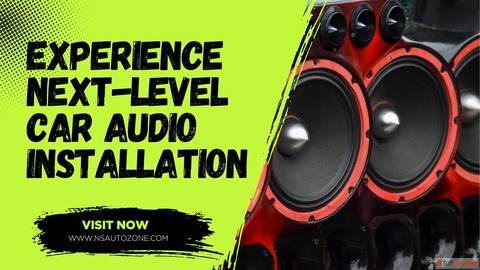 Car Audio Installation in Kolkata - Upgrade Your Sound