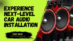 Car Audio Installation in Kolkata - Upgrade Your Sound