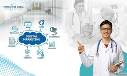 No.1 Hospital Marketing Company in Kolkata-tritonwebmedia