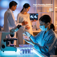Best IVF Clinic in Agra