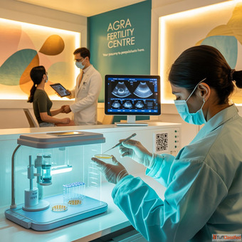 IVF hospital in agra