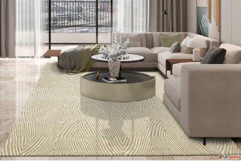 Top Trends in Hand-Tufted Rugs for Modern Interiors