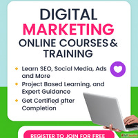 Digital Marketing Online Courses and Training