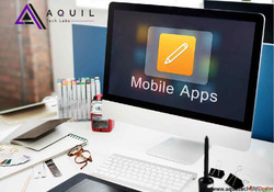 Top Mobile Apps Development Agency In Nashik - Aquil Tech La...