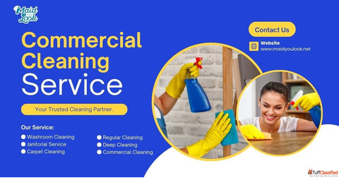 Commercial Housekeeping Services Keeping Workplaces Clean Safe Productive