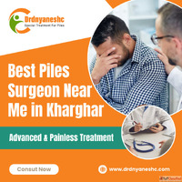 Best Piles Specialist in Navi Mumbai