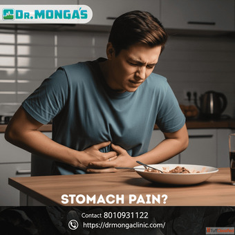 Gastrointestinal doctor in Delhi