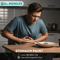 Gastrointestinal doctor in Delhi
